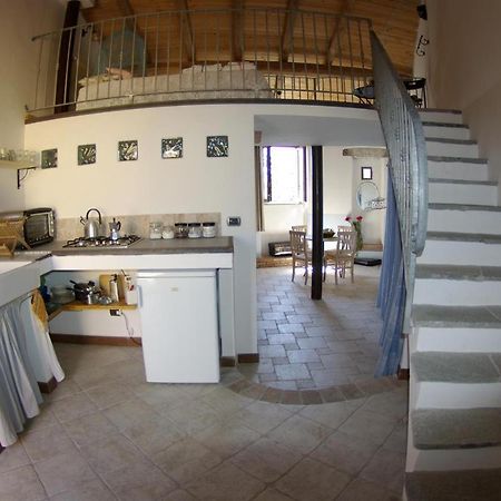 Forte Balbiano Villa Ла Мадалена Екстериор снимка