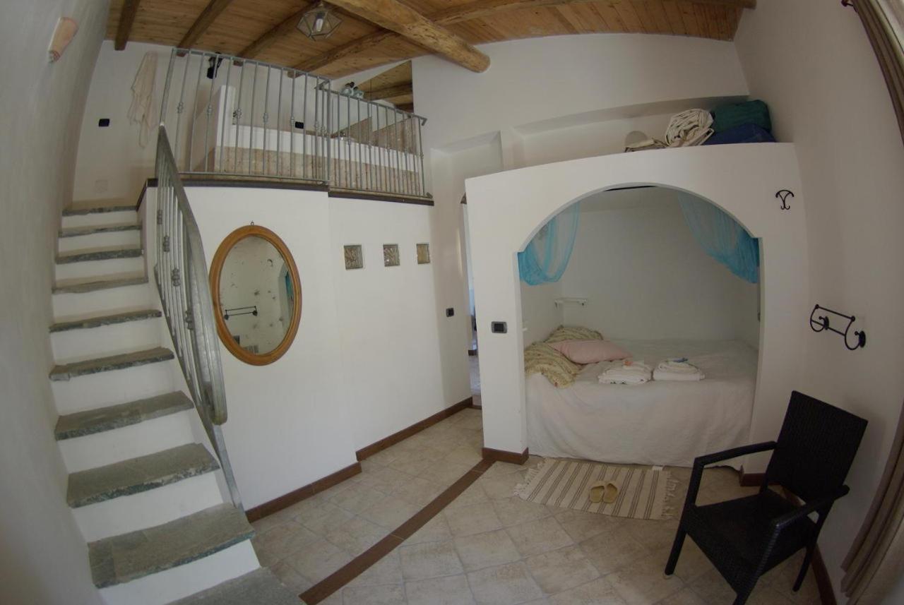 Forte Balbiano Villa Ла Мадалена Екстериор снимка