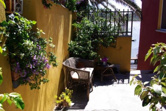 Forte Balbiano Villa Ла Мадалена Екстериор снимка