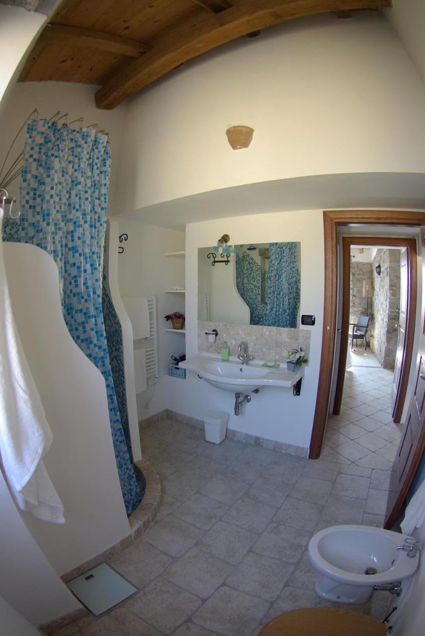 Forte Balbiano Villa Ла Мадалена Екстериор снимка